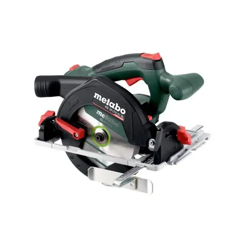 prisnedsättning Metabo KS 18 LTX 57 BL Cirkelsåg